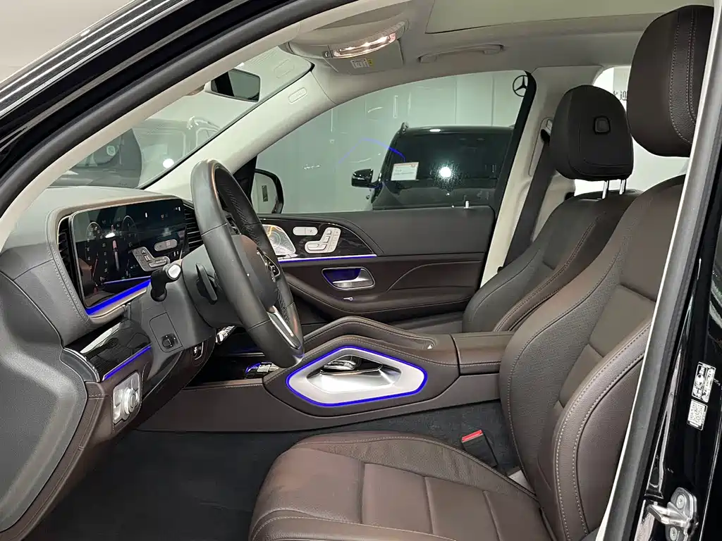 Mercedes-Benz GLS 2020 — фото 8