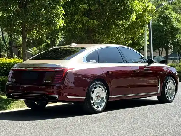 Hongqi H9 2023