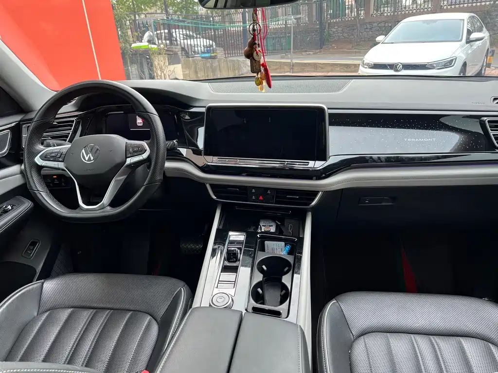 Volkswagen Teramont 2021