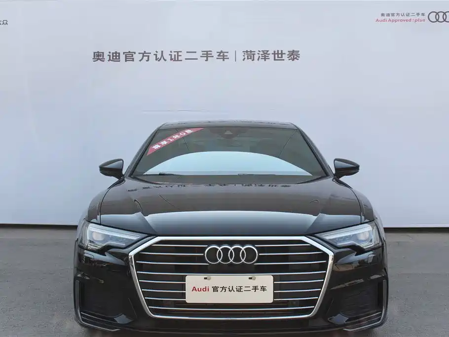 Audi A6L 2019 — фото 2