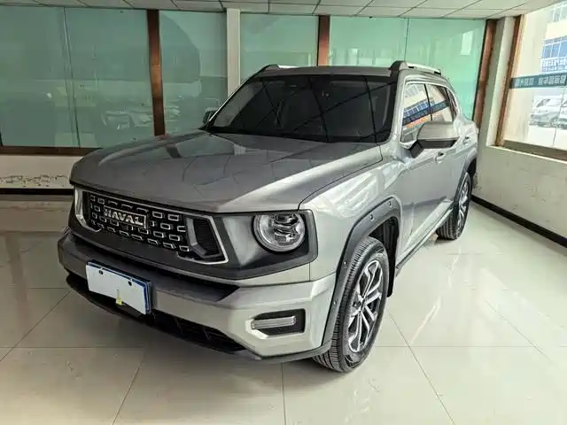 Haval Dargo PLUS 2024