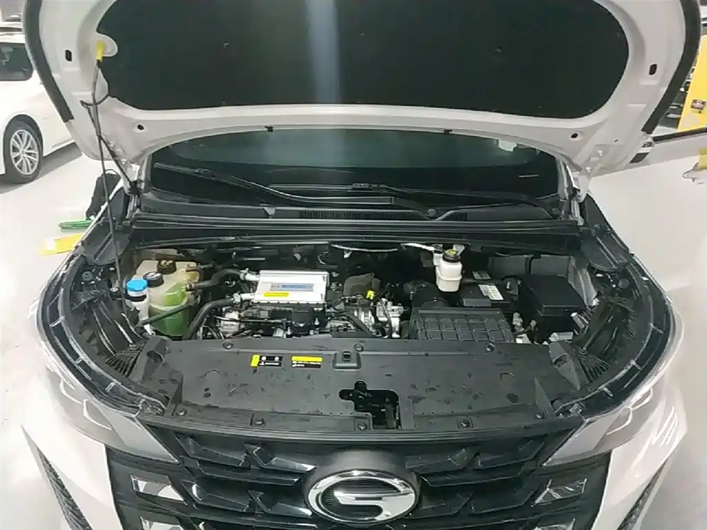 GAC Motor Trumpchi M6 2023 — фото 20
