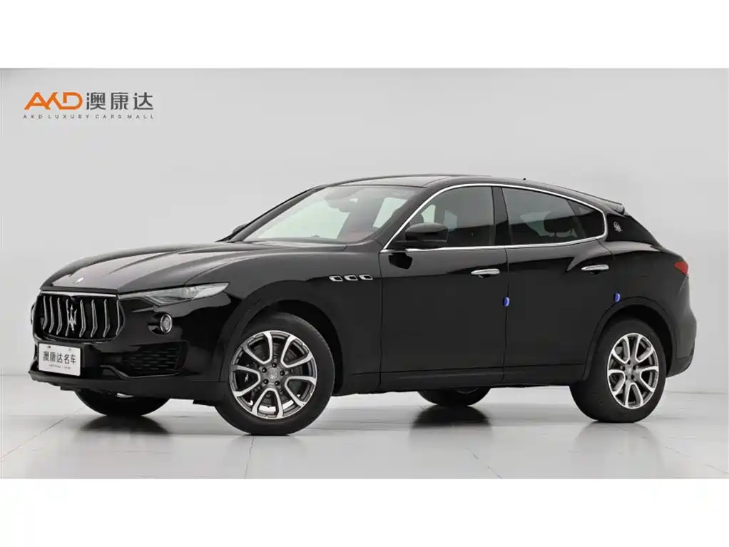 Maserati Levante 2019 — фото 1