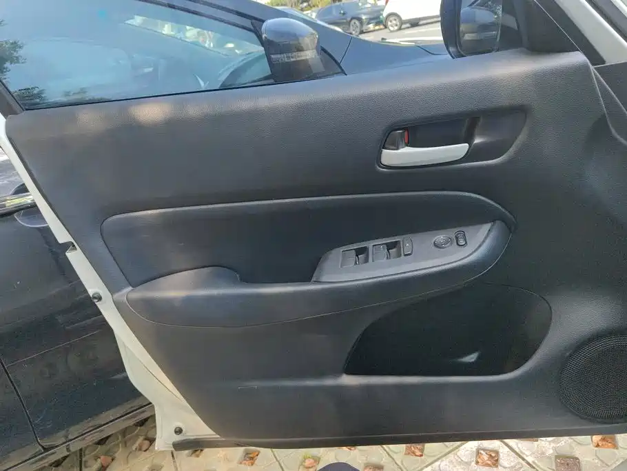 Honda Fit 2021