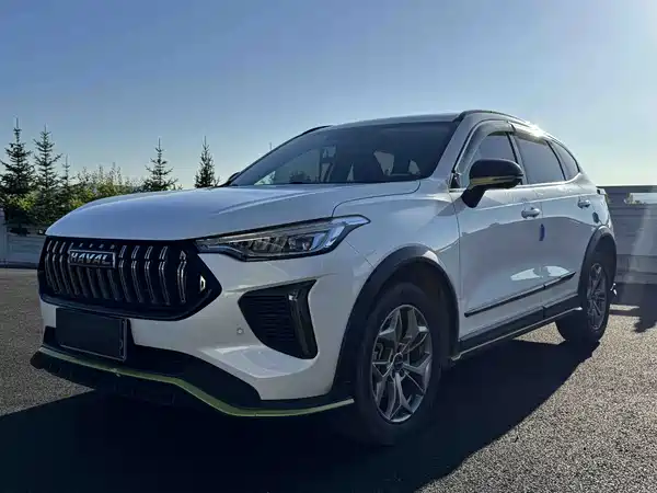 Haval Red Rabbit 2021
