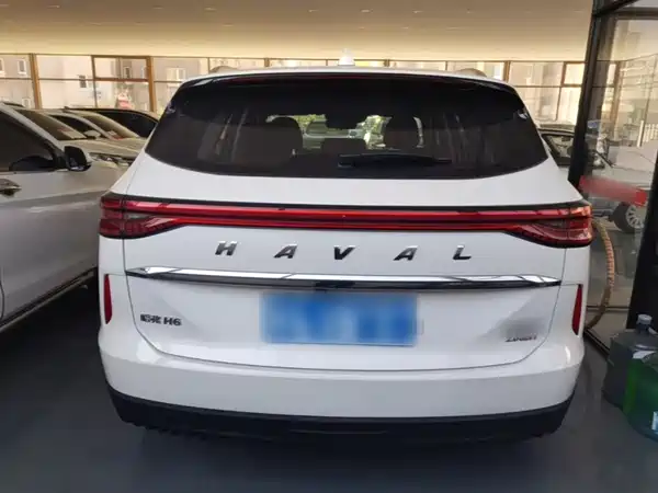 Haval H6 2021