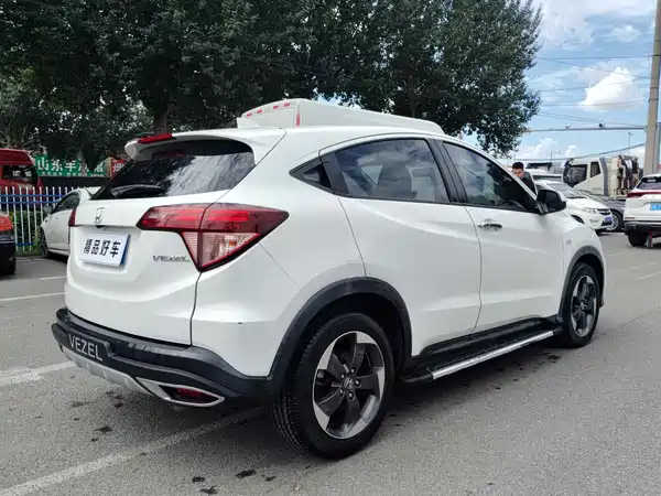 Honda Vezel 2018