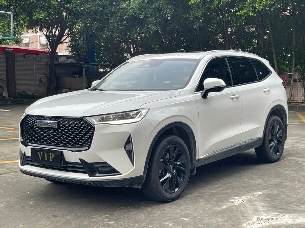 Haval H6 2023 — фото 1