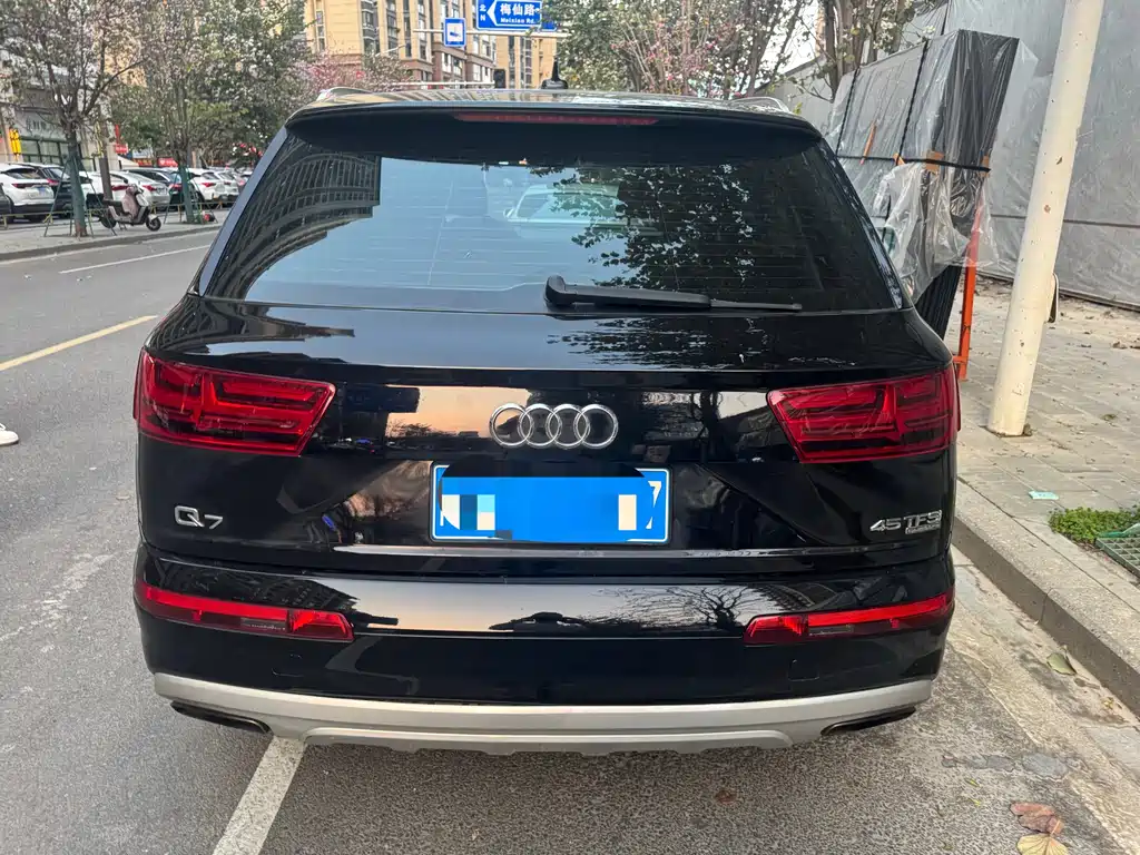 Audi Q7 2016 — фото 4