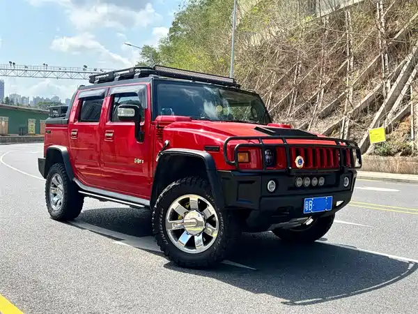Hummer H2 2008