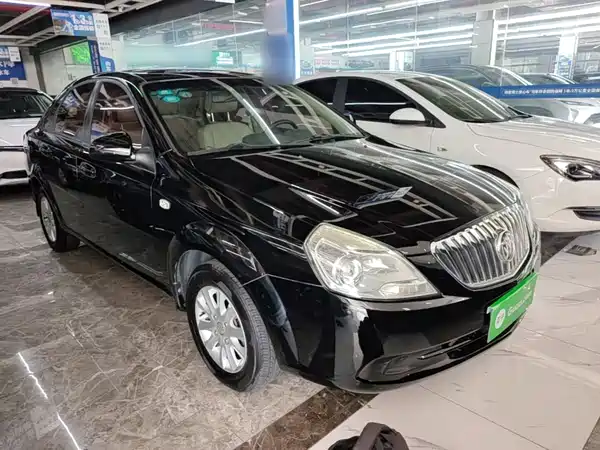 Buick Excelle 2016