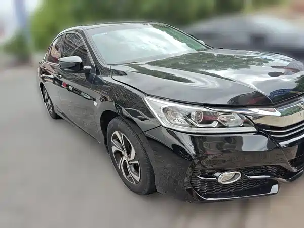 Honda Accord 2017