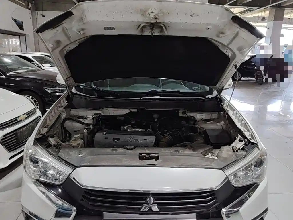 Mitsubishi Jinxuan ASX 2016 — фото 20