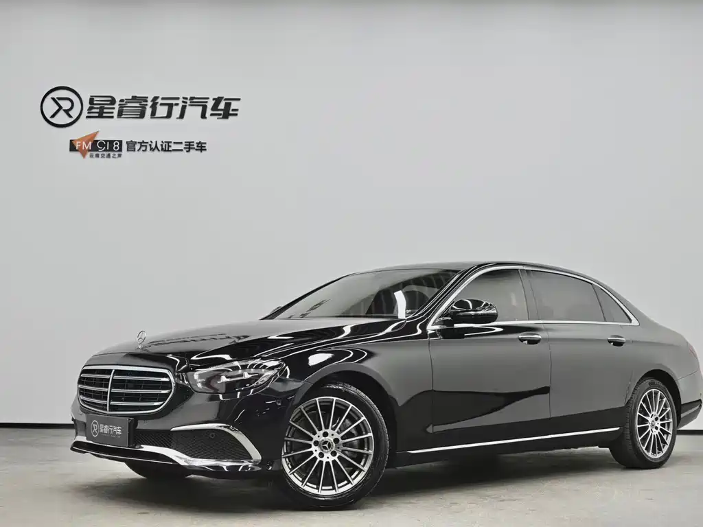 Mercedes-Benz E-Class 2023 — фото 1