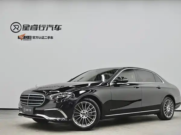 Mercedes-Benz E-Class 2023
