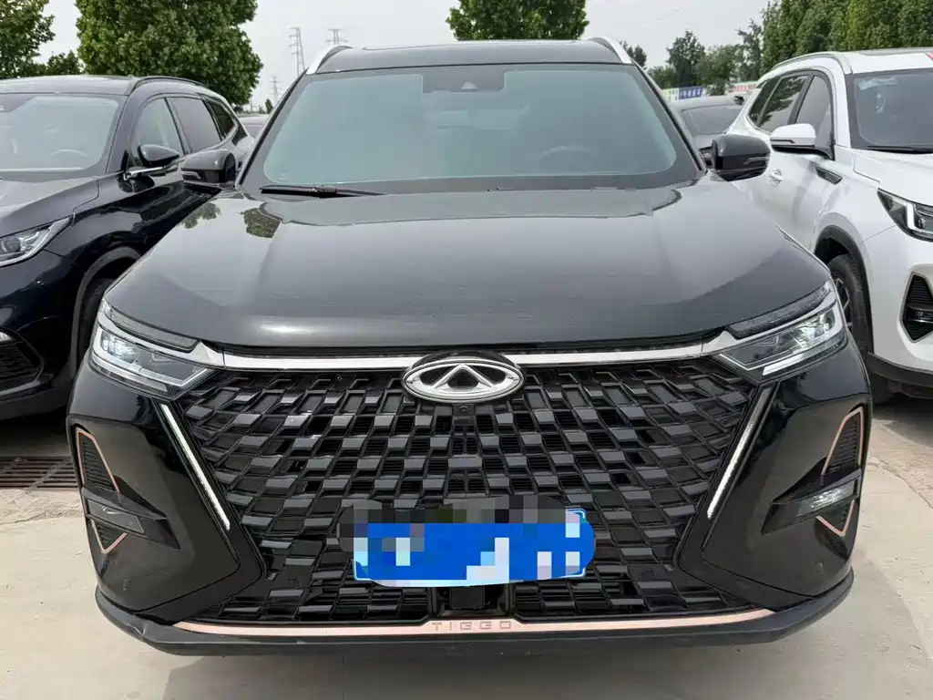 Chery Tiggo 8 PRO 2023 — фото 2