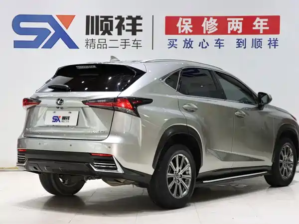 Lexus NX 2021