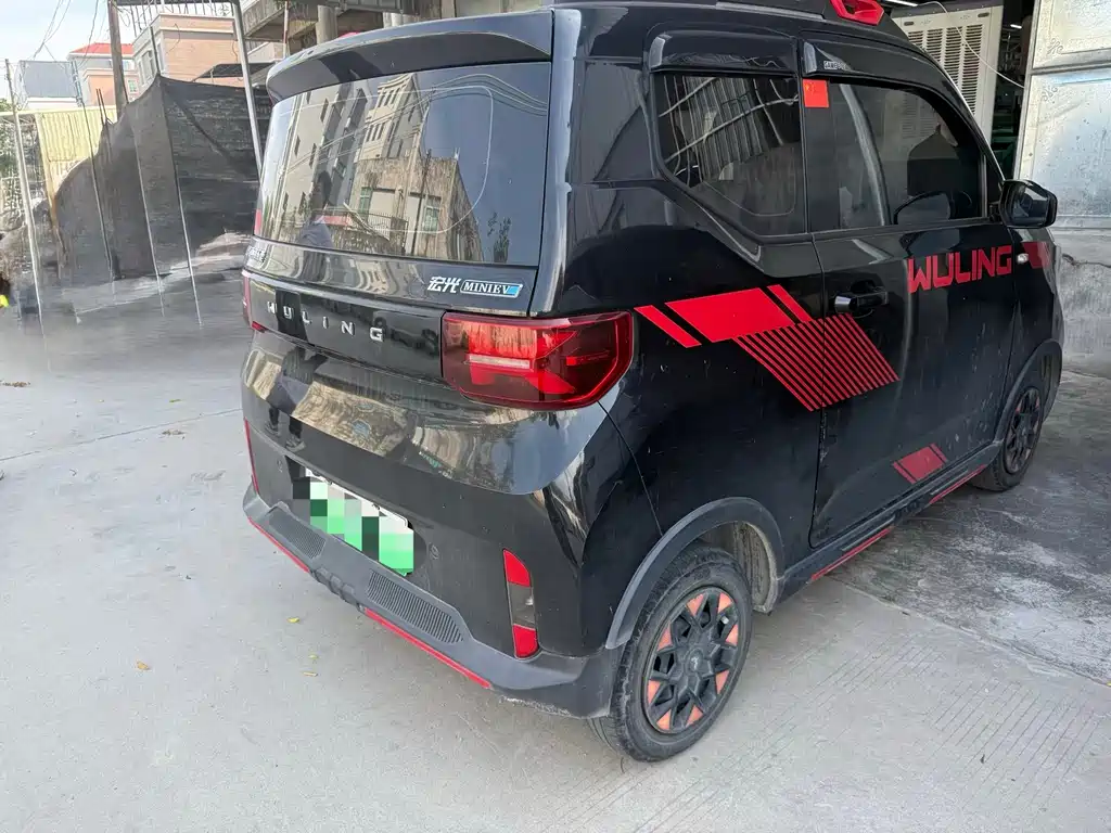 Wuling Hongguang MINIEV 2023