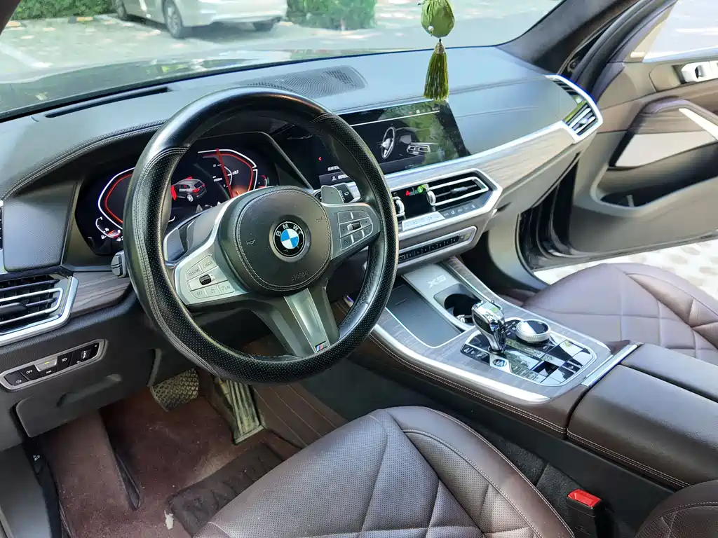 BMW X5 2023 — фото 8