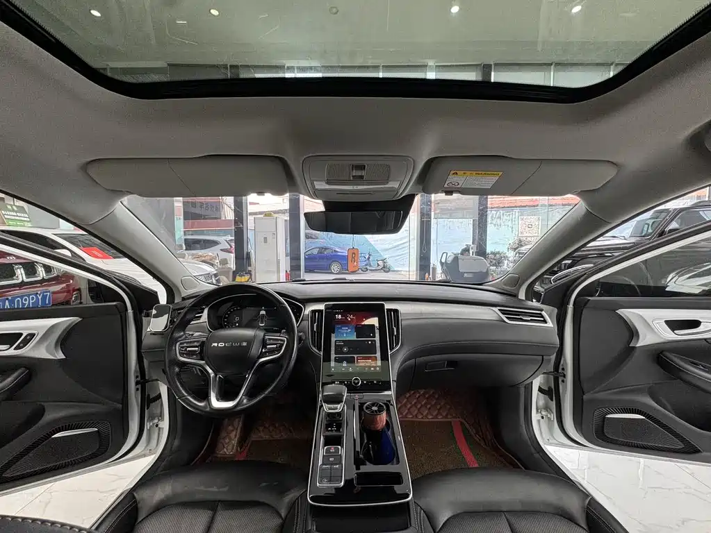 Roewe i6 MAX 2021 — фото 9