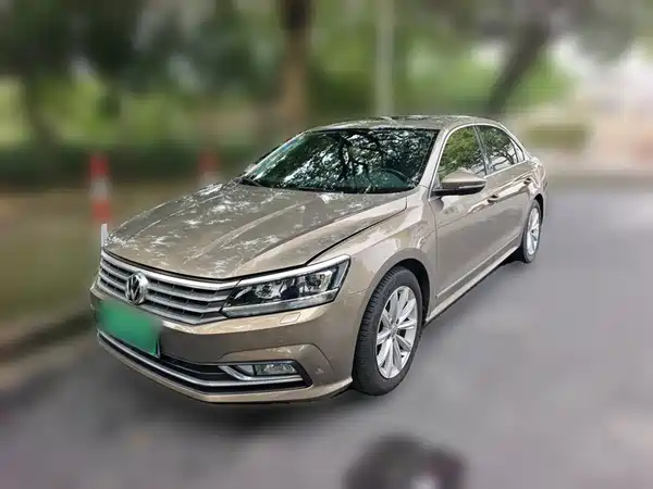 Volkswagen Passat 2016
