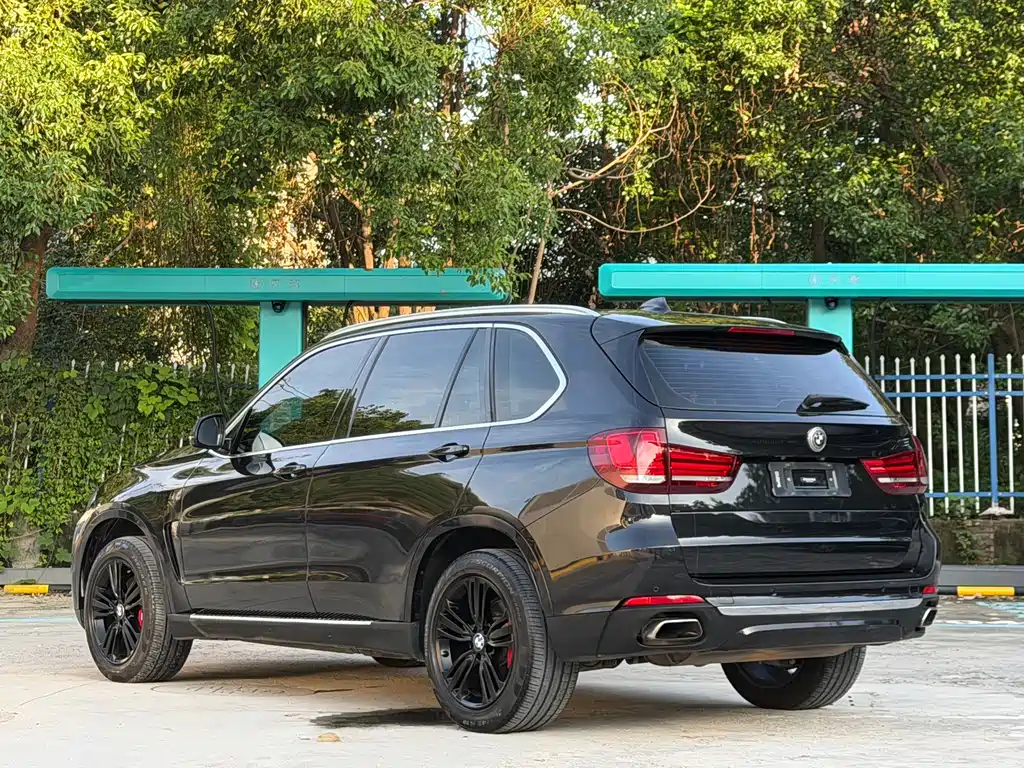 BMW X5 2018 — фото 16