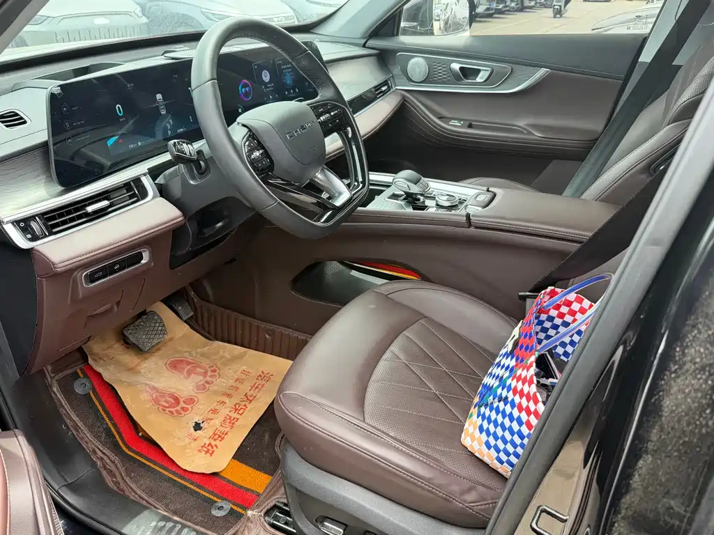 Chery Tiggo 8 PRO 2023 — фото 4