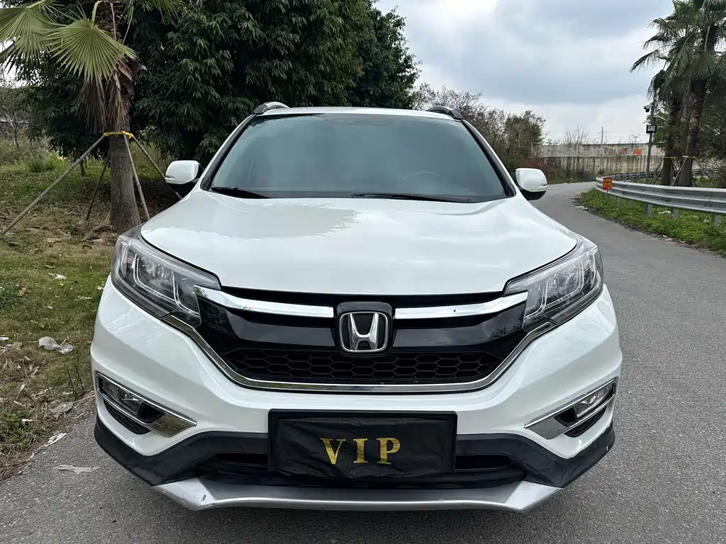 Honda CR-V 2017 — фото 2