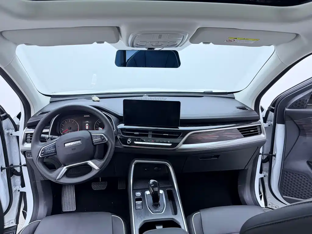 Haval H6 2023 — фото 10