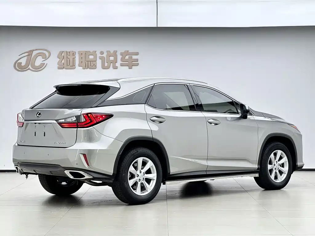 Lexus RX 2017 — фото 12