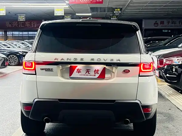 Land Rover Range Rover Sport 2017
