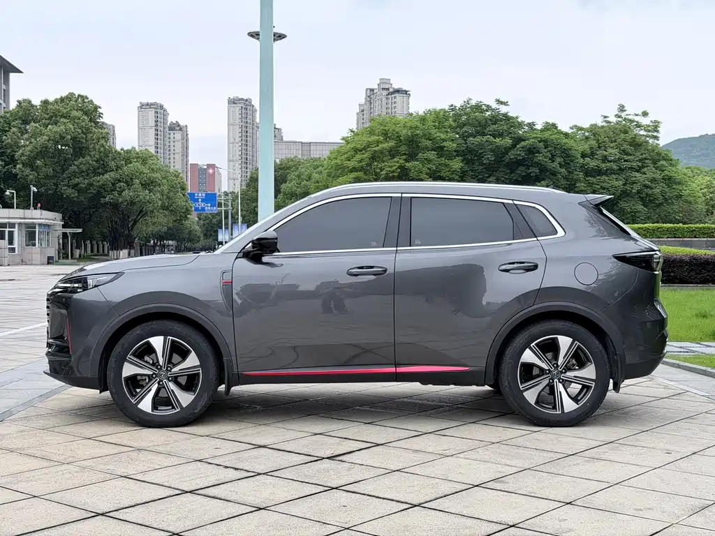 Changan CS55PLUS 2022 — фото 4