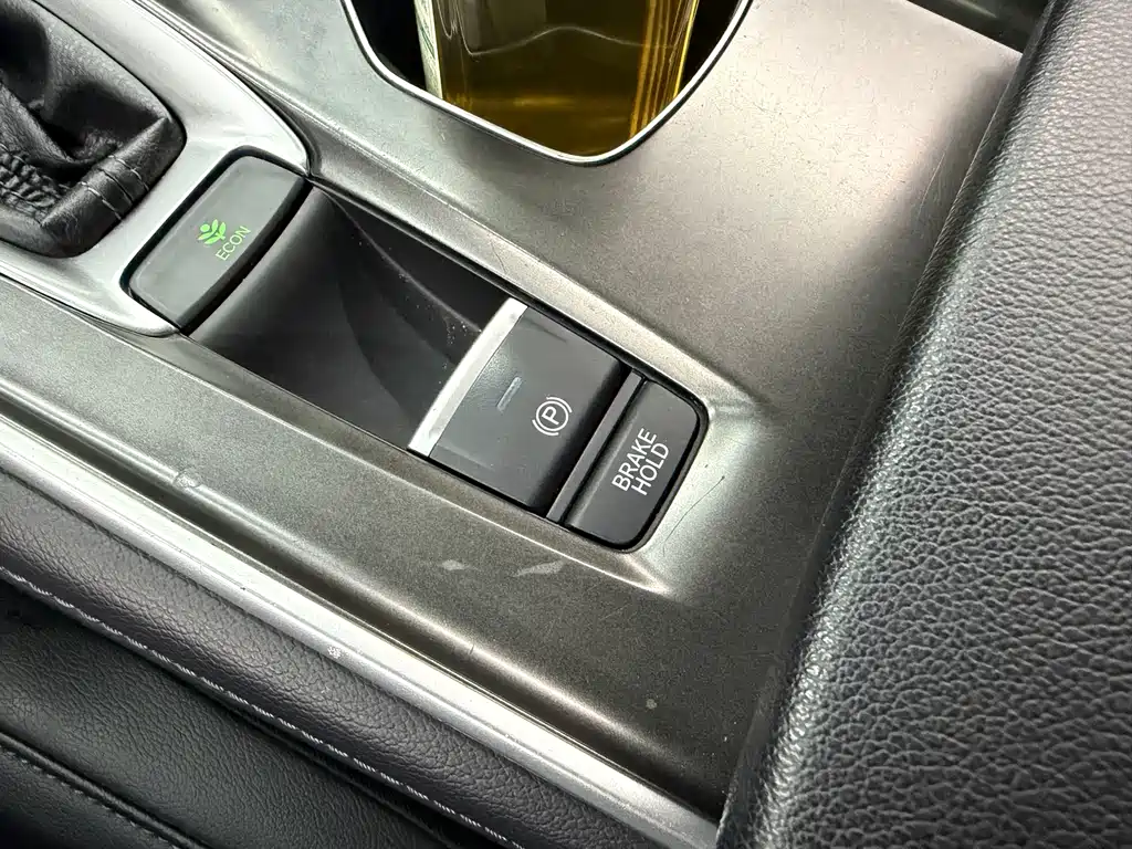 Honda Accord 2021 — фото 18