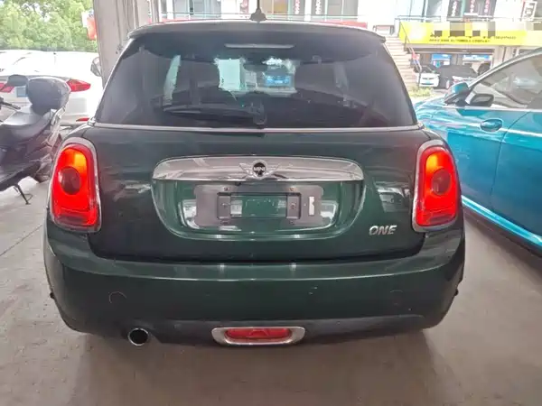 MINI MINI 2017