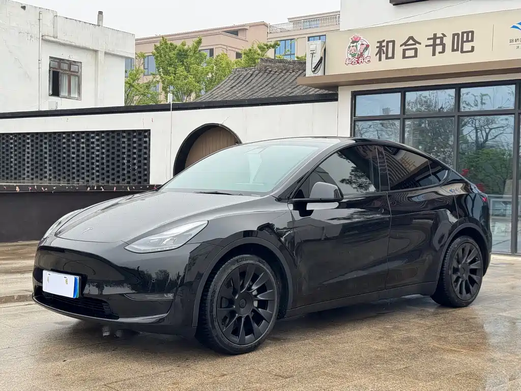 Tesla Model Y 2021 — фото 6