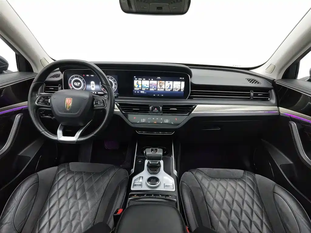 Hongqi HS5 2021