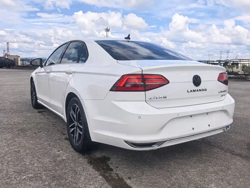 Volkswagen Lamando 2022