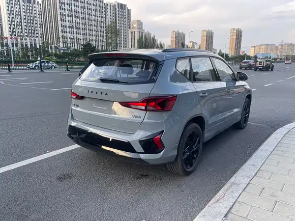 Jetta VS5 2024
