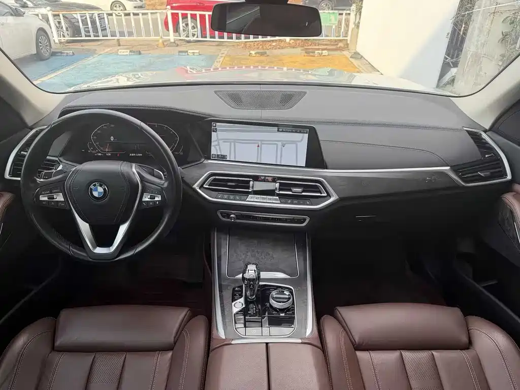 BMW X5 2020 — фото 9