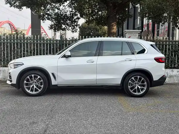 BMW X5 2020