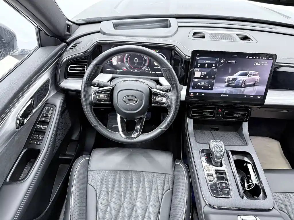 GAC Trumpchi GS8 2024 — фото 8