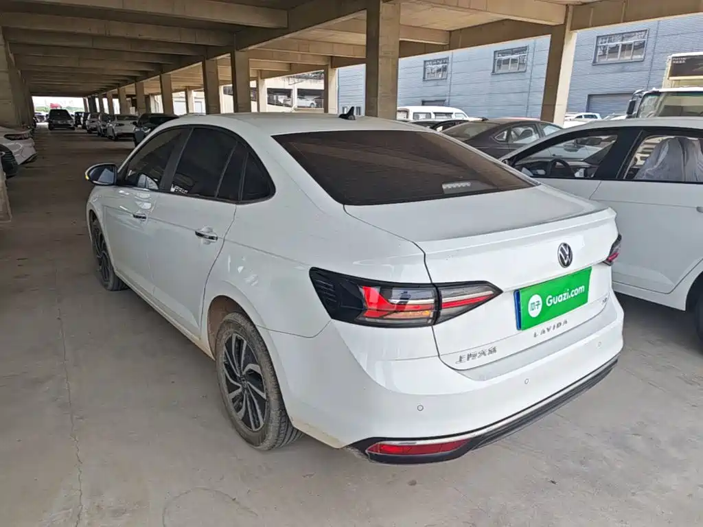 Volkswagen Lavida 2023
