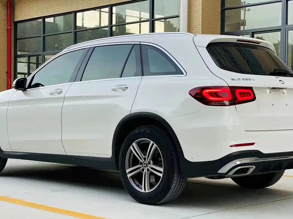 Mercedes-Benz GLC 2020