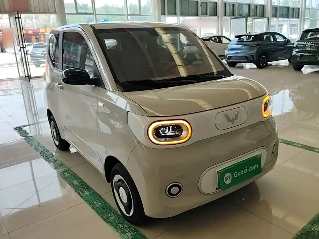 Wuling Hongguang MINIEV 2024