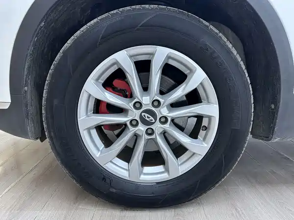 Chery RuiHu7 2022