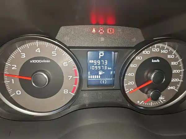 Subaru Forester 2016