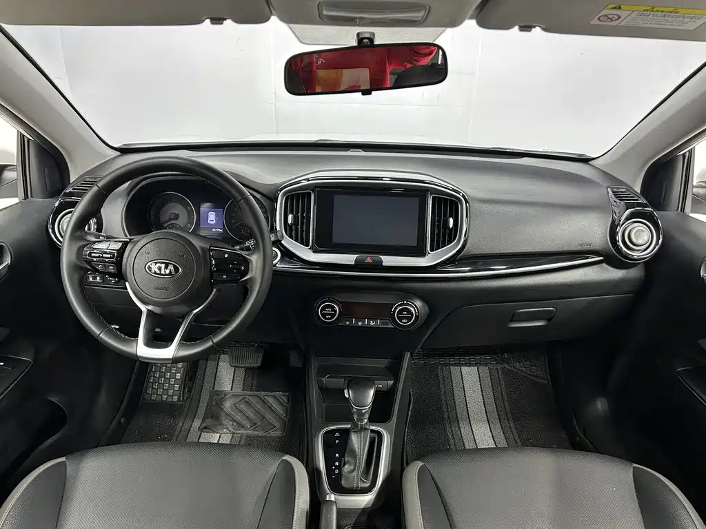 Kia KX1 2019 — фото 11