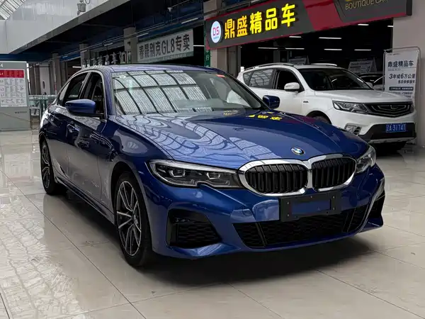 BMW 3 Series 2021