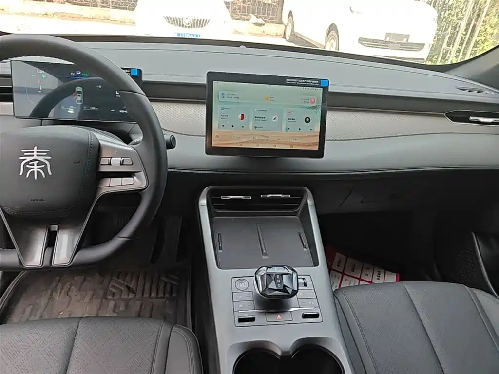 BYD Qin PLUS 2025 — фото 13