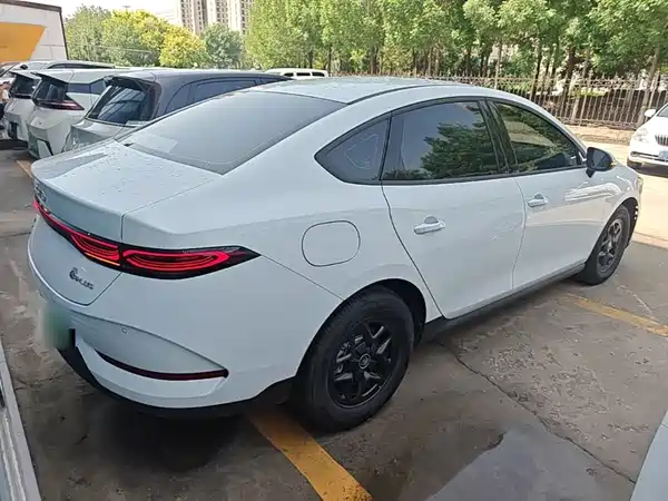 BYD Qin PLUS 2025